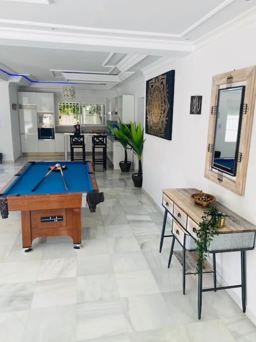 Sunny Villa Mijas With Large Pool Free Parking Malaga Exterior photo