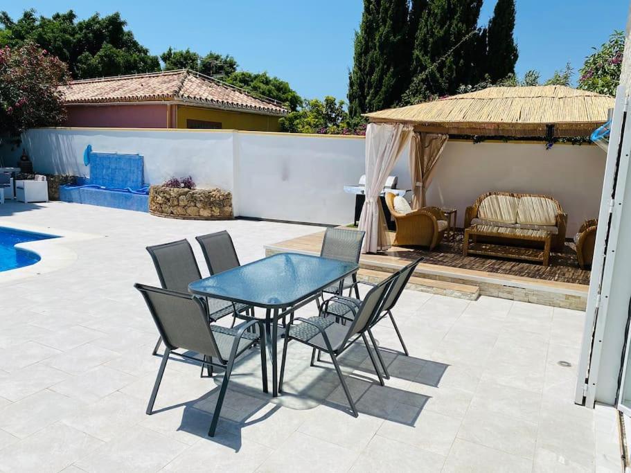 Sunny Villa Mijas With Large Pool Free Parking Malaga Exterior photo