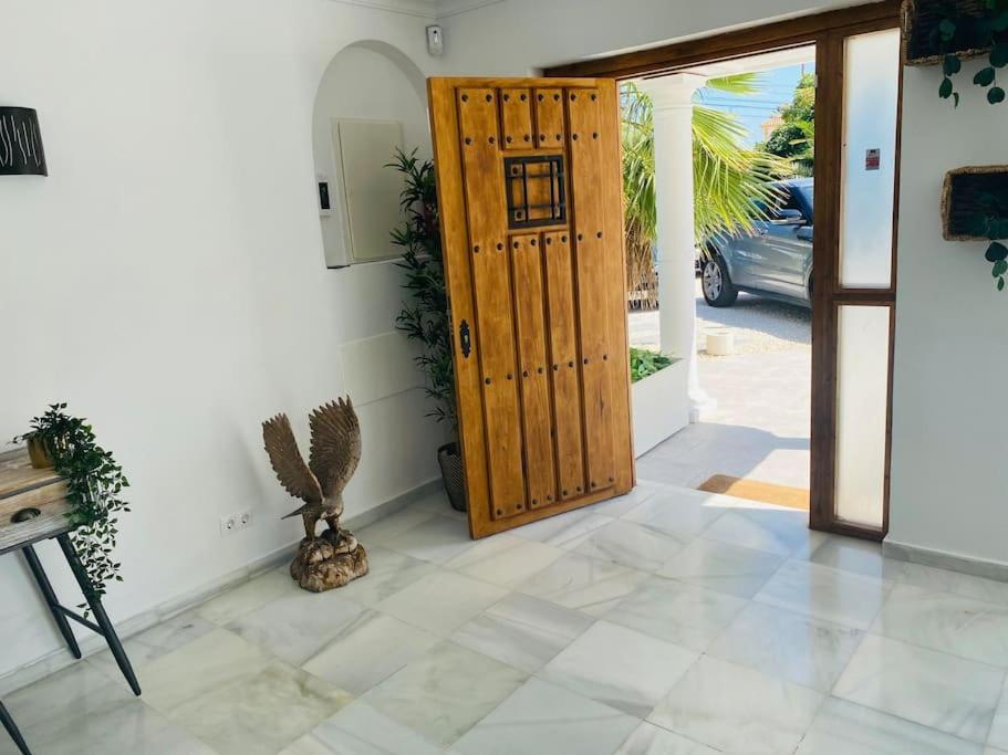 Sunny Villa Mijas With Large Pool Free Parking Malaga Exterior photo
