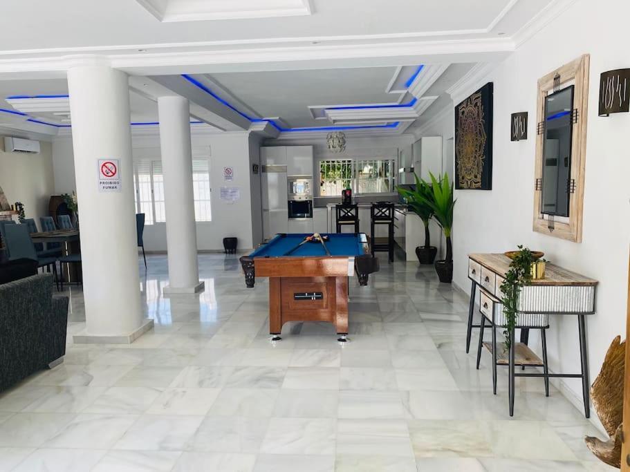 Sunny Villa Mijas With Large Pool Free Parking Malaga Exterior photo