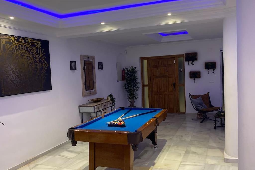 Sunny Villa Mijas With Large Pool Free Parking Malaga Exterior photo