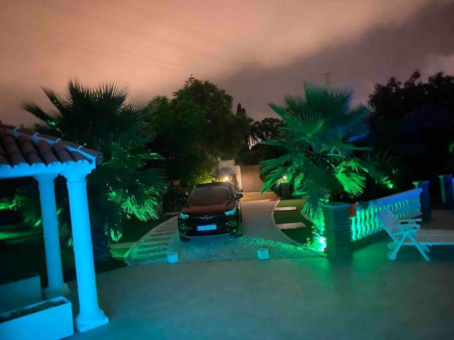 Sunny Villa Mijas With Large Pool Free Parking Malaga Exterior photo