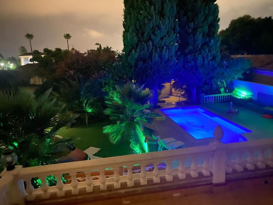 Sunny Villa Mijas With Large Pool Free Parking Malaga Exterior photo
