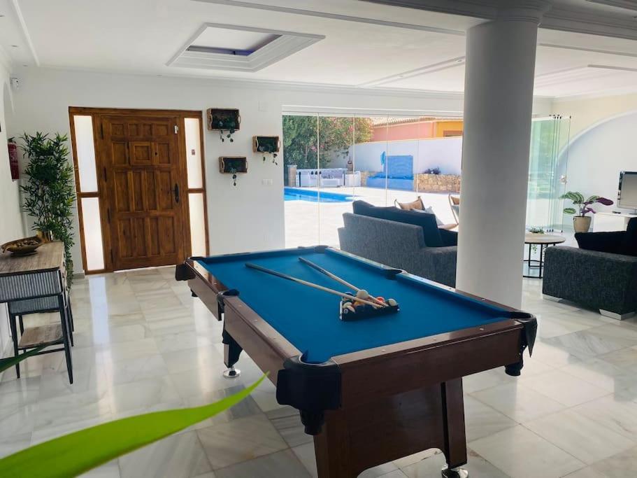 Sunny Villa Mijas With Large Pool Free Parking Malaga Exterior photo