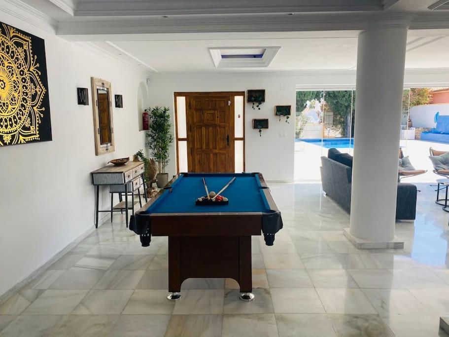 Sunny Villa Mijas With Large Pool Free Parking Malaga Exterior photo