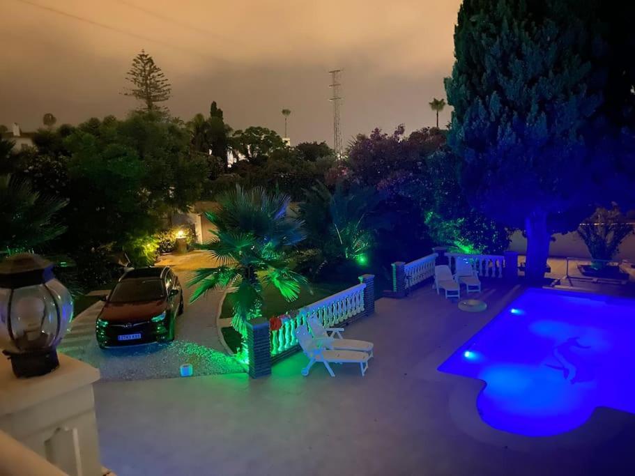 Sunny Villa Mijas With Large Pool Free Parking Malaga Exterior photo